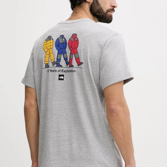 The North Face тениска мъжка с памук CELEBRATION