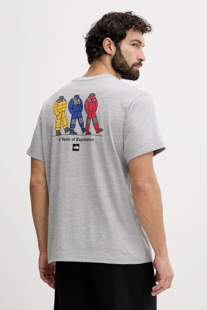 The North Face тениска мъжка с памук CELEBRATION