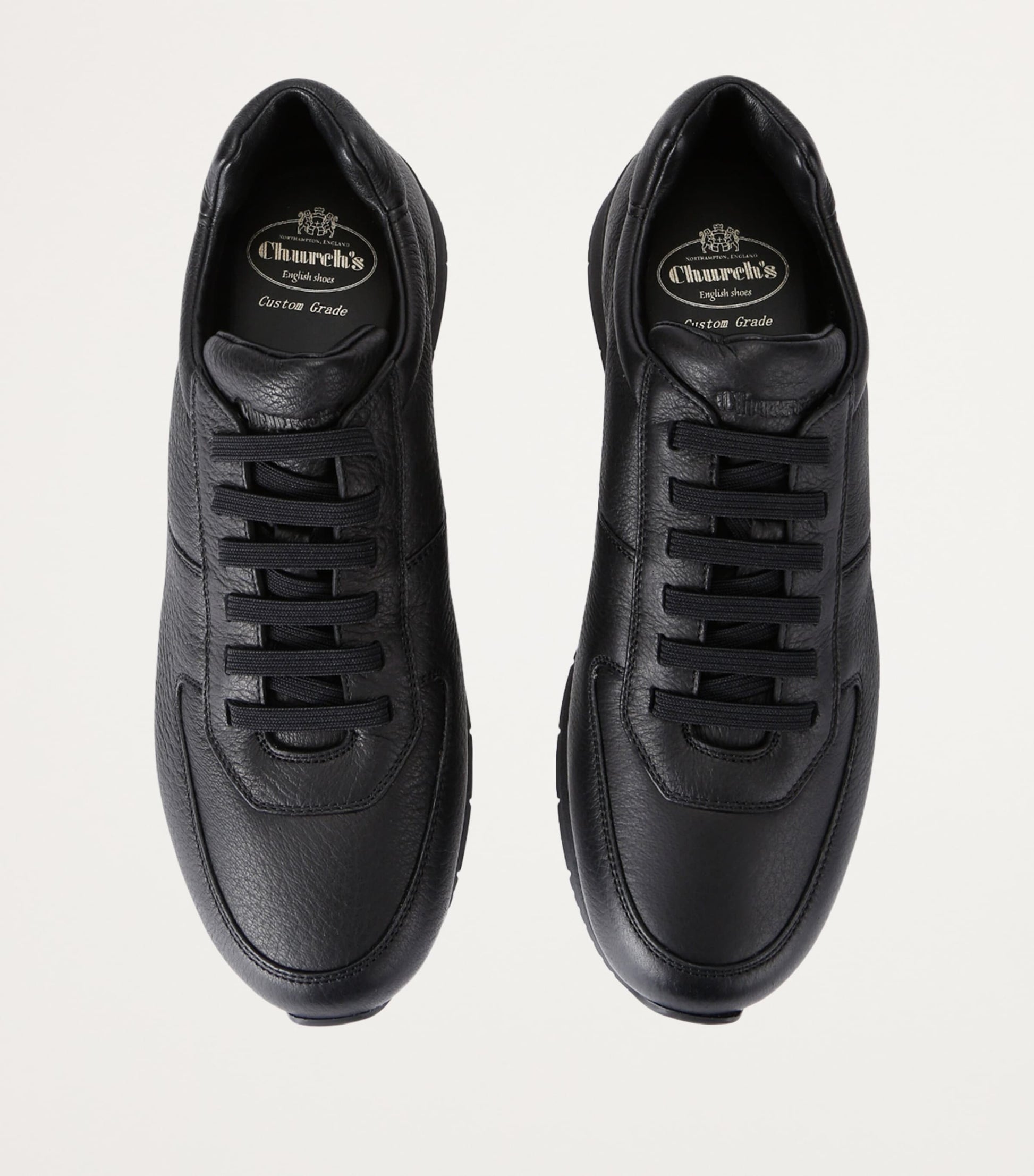 Leather Livingston Sneakers