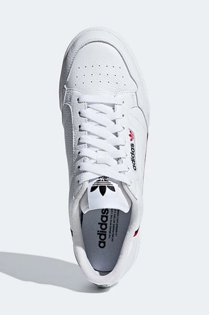 Кожени маратонки adidas Originals Continental 80
