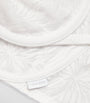Calvin Klein White Sheer Marquisette Demi Bra