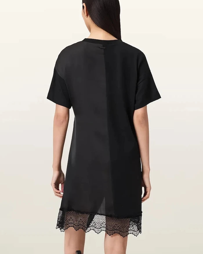 AllSaints LANA Elbise