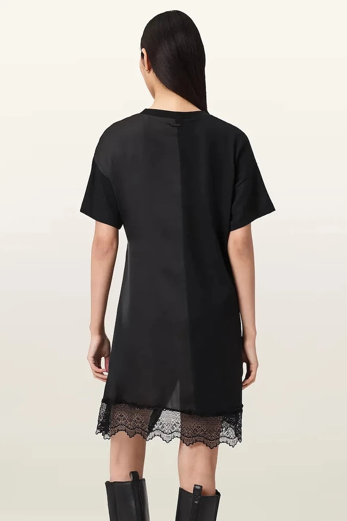 AllSaints рокля LANA