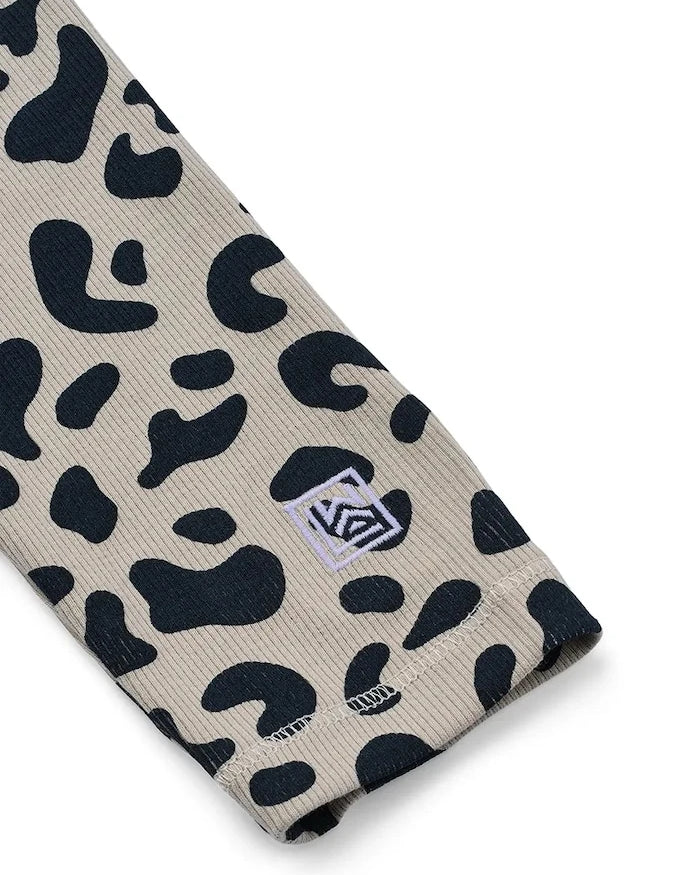 Liewood клин за деца Marien Printed Rib Leggings