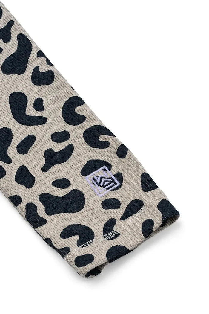 Liewood Çocuk Taytı Marien Printed Rib Leggings