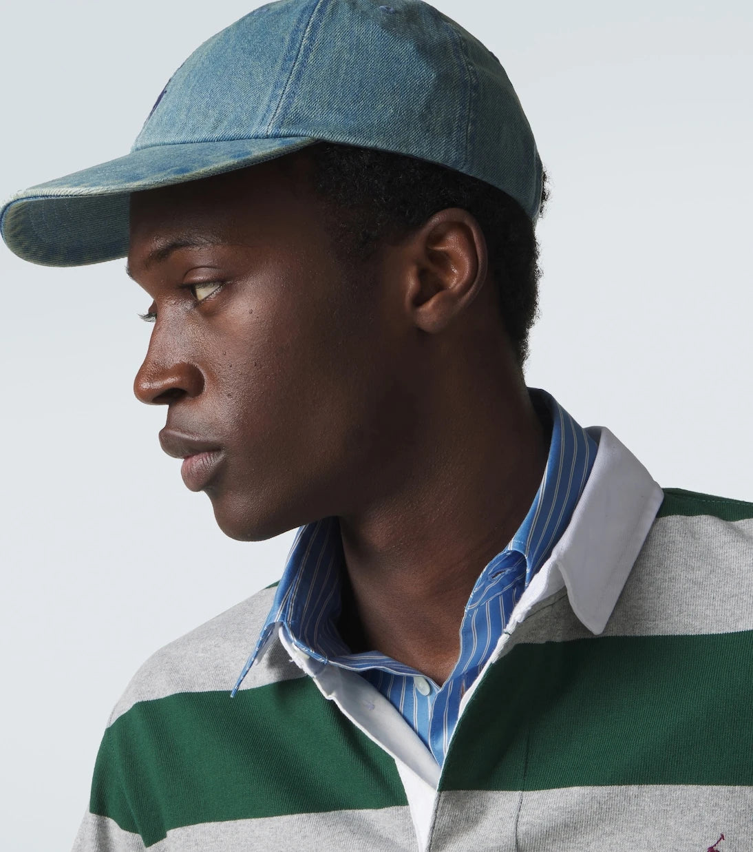 Polo Ralph Lauren - Denim baseball cap