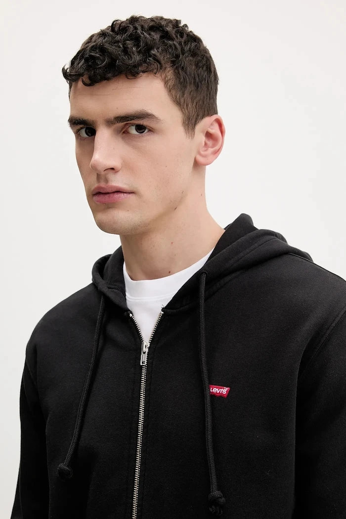 Памучен суичър Levi's THE ORIGINAL HM ZIP UP