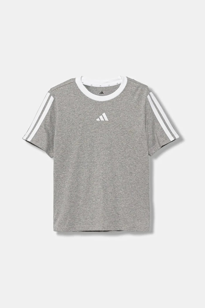 Детска памучна тениска adidas