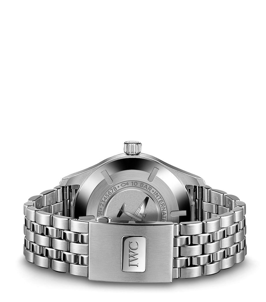 Stainless Steel Pilot's Mark XX Automatic Watch 40mm