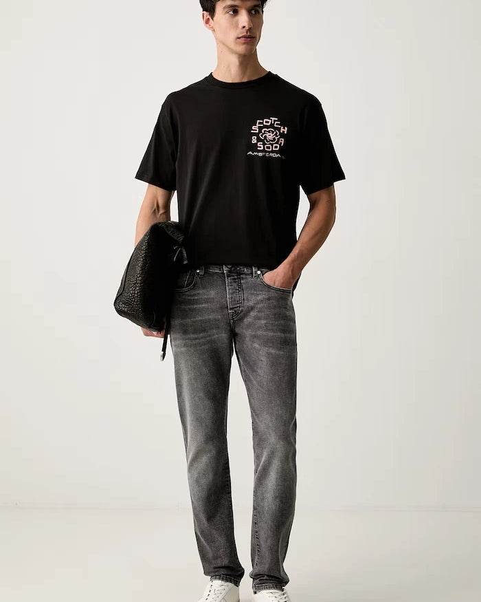 Scotch & Soda Erkek Pamuk Tişört