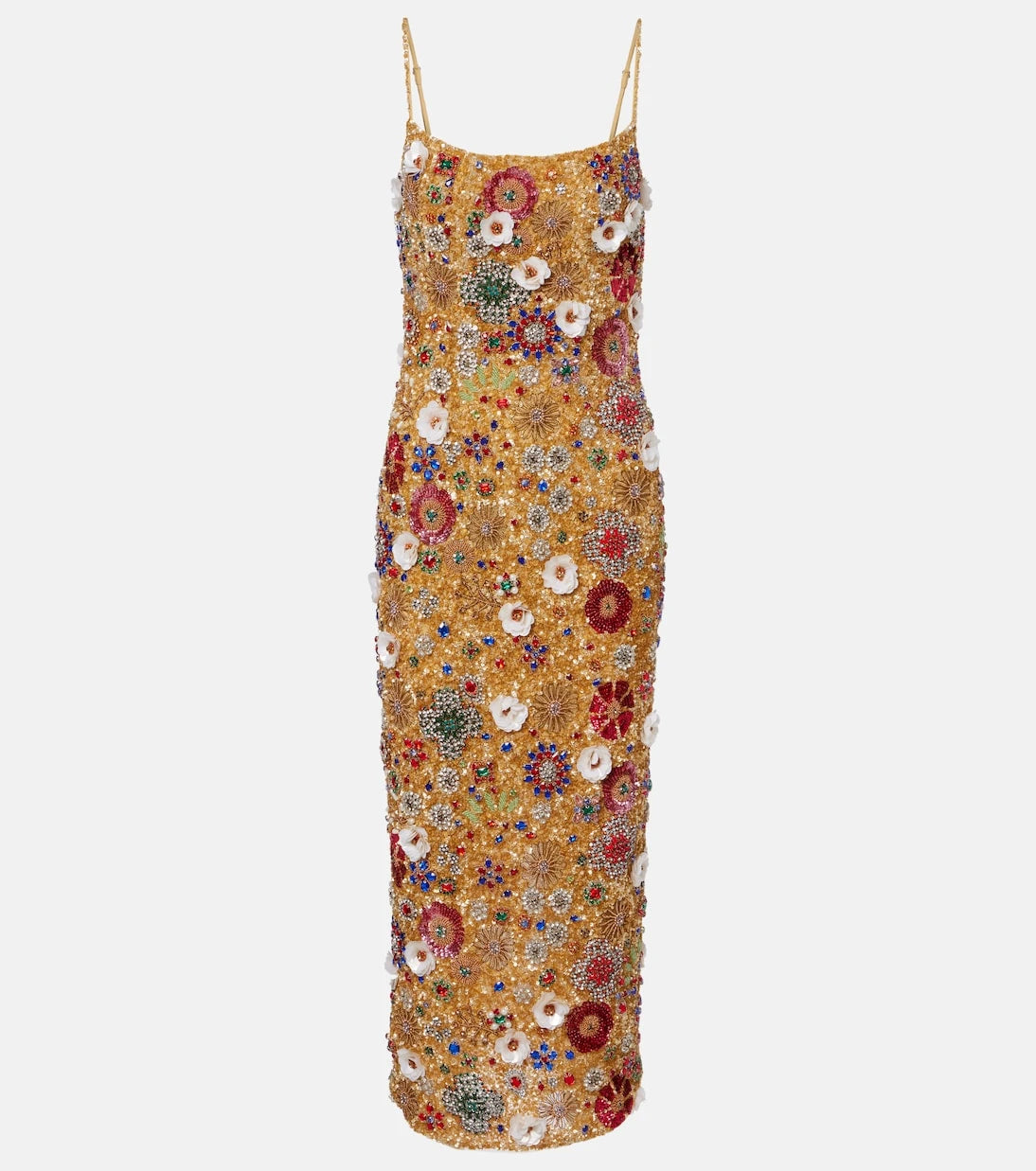 Rachel Gilbert - Francesca embellished cocktail dress