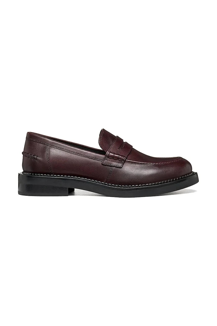 Geox Kadın Deri Loafer D SERILDA