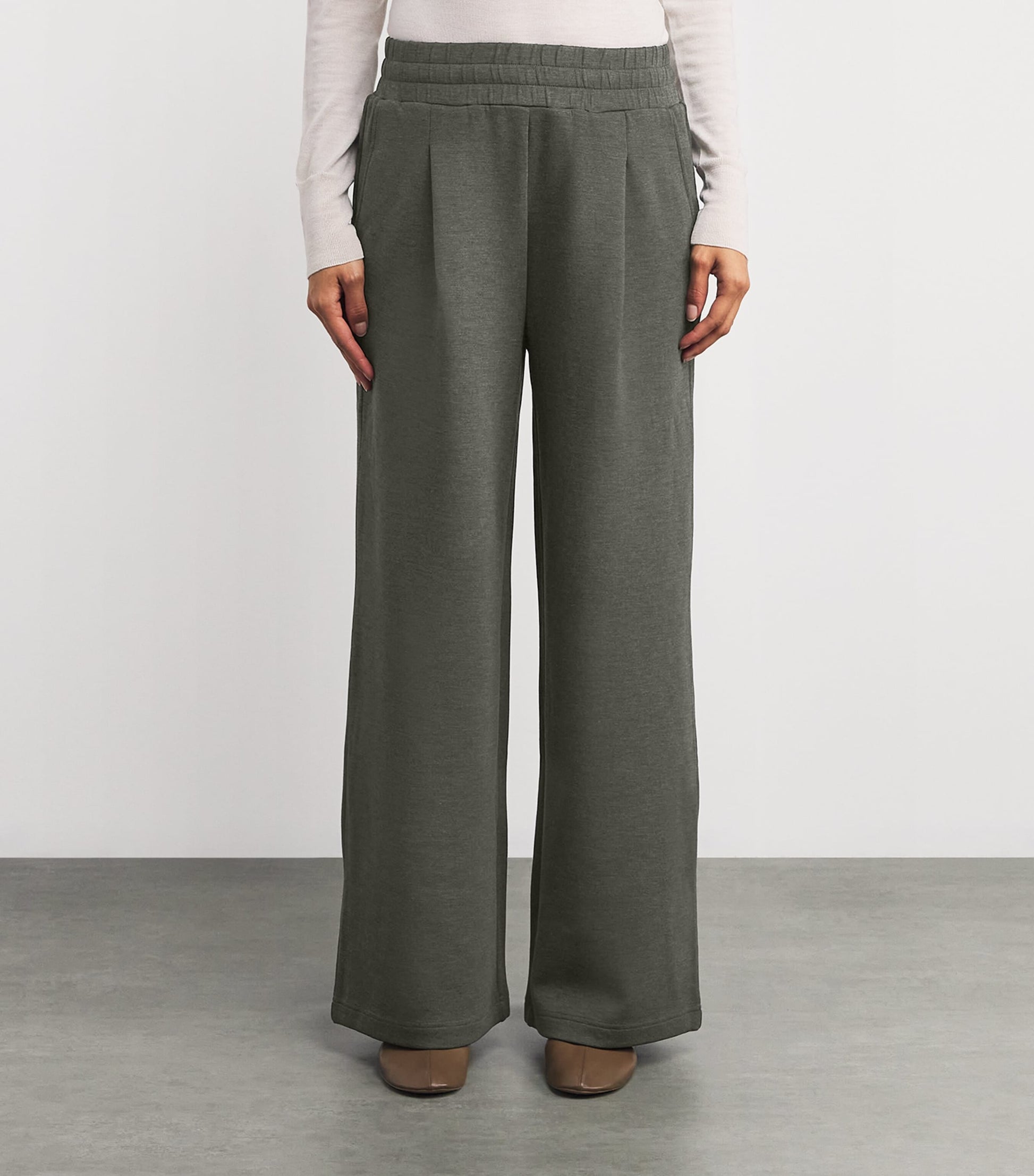 Varley The Extra Wide Leg Trousers