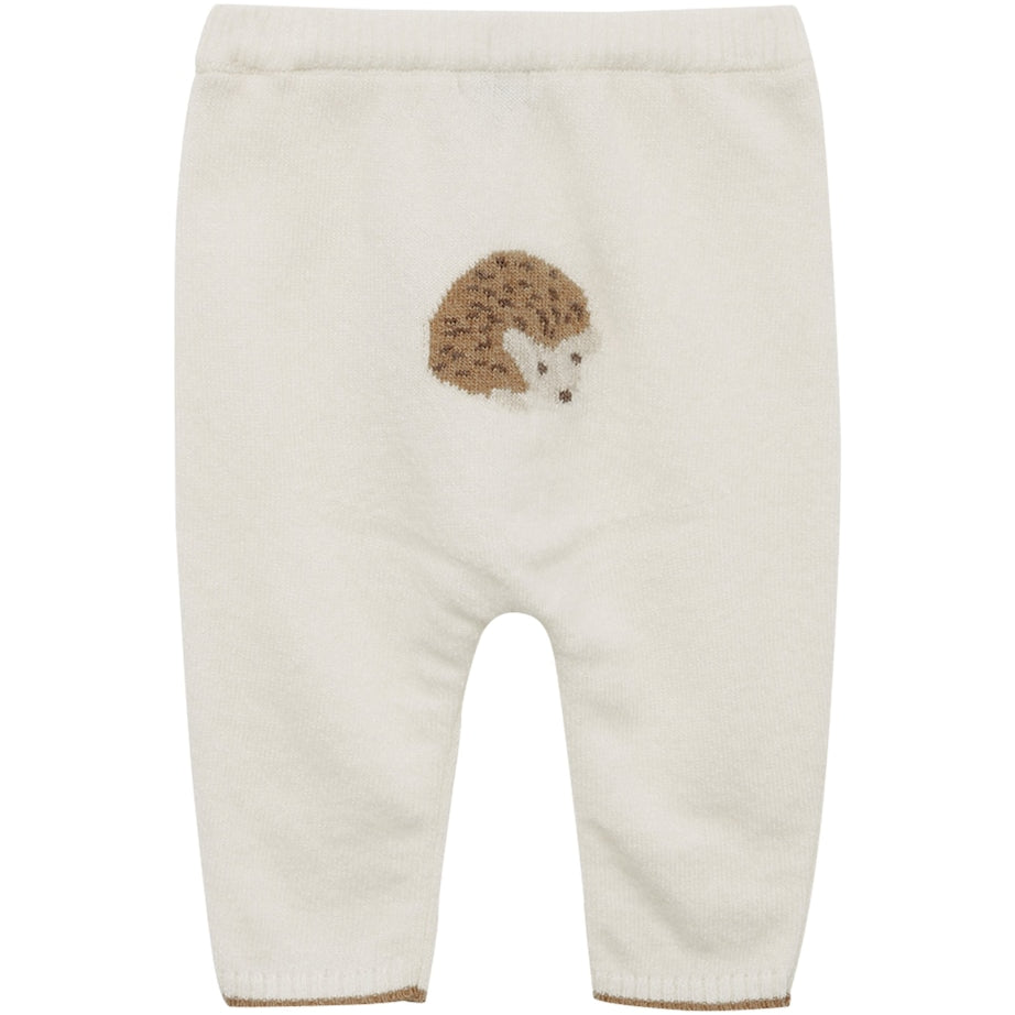 Trotters Wool-Cashmere-Blend Prickles Leggings (0-9 Months)