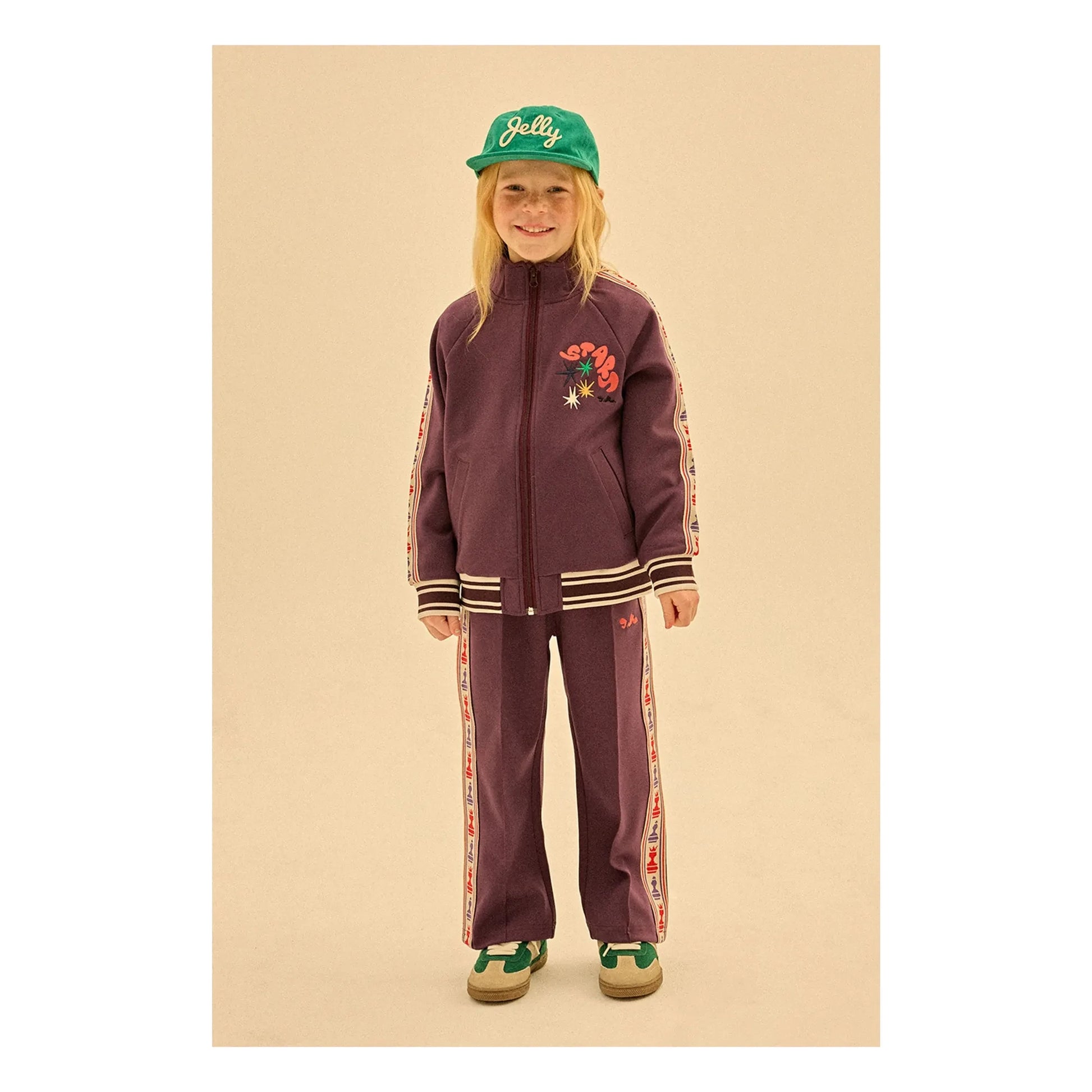 Jelly Mallow - Sweat Chess | Purple