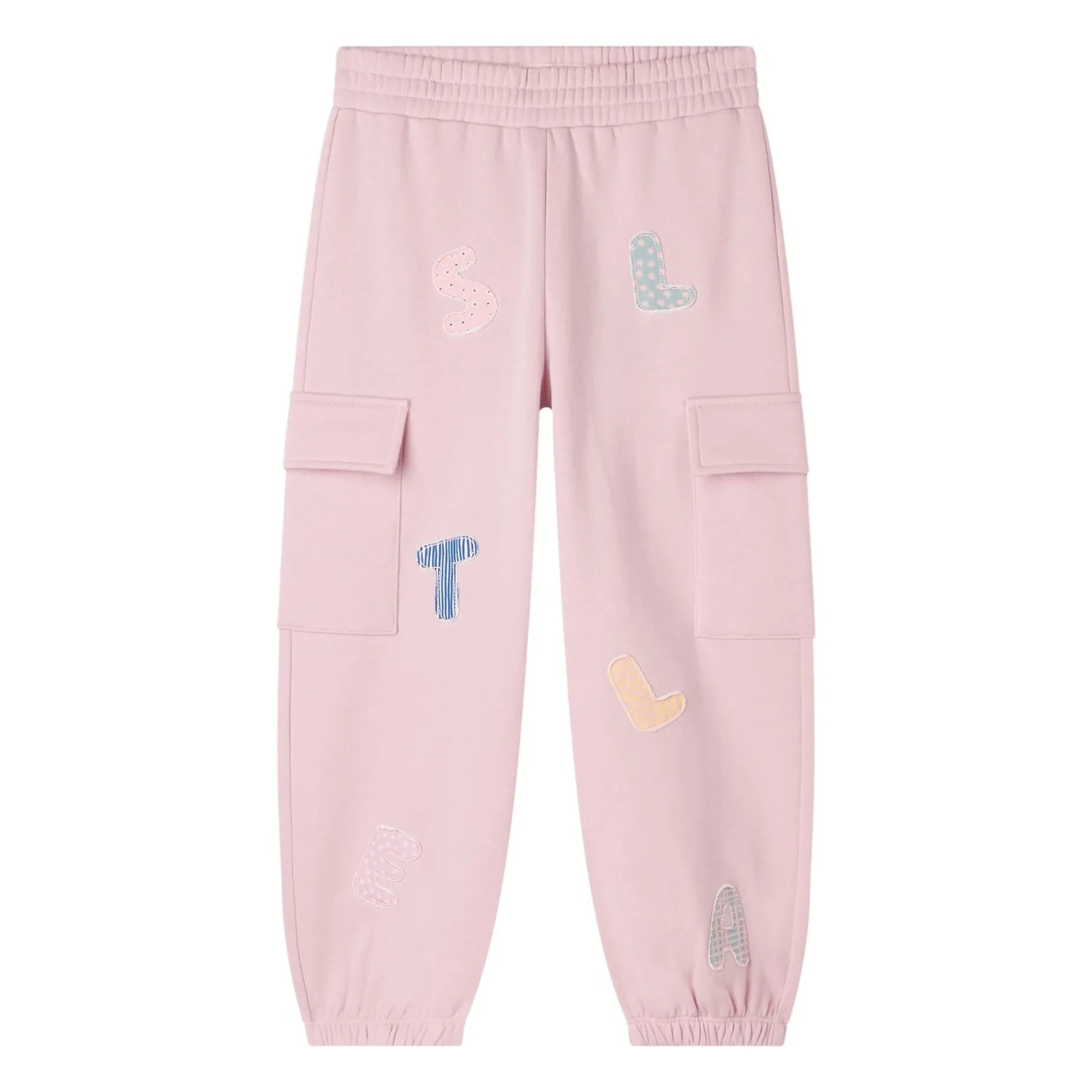 Stella McCartney Kids - Jogger Cargo | Lilac