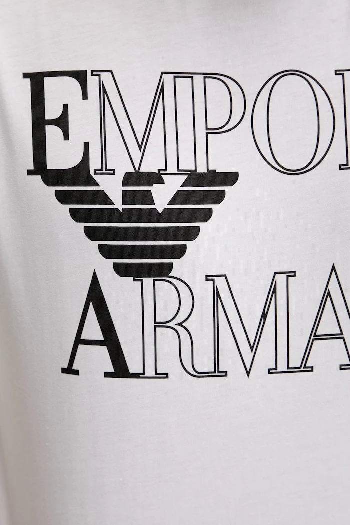 Emporio Armani Underwear Pamuklu Tişört
