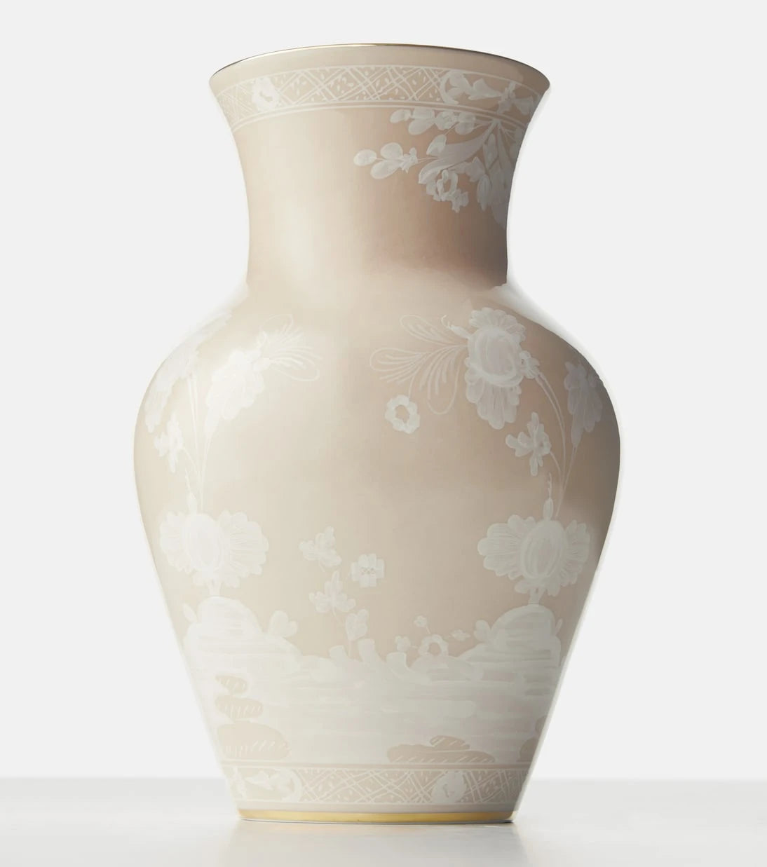 Ginori 1735 - Oriente Italiano Ming porcelain vase
