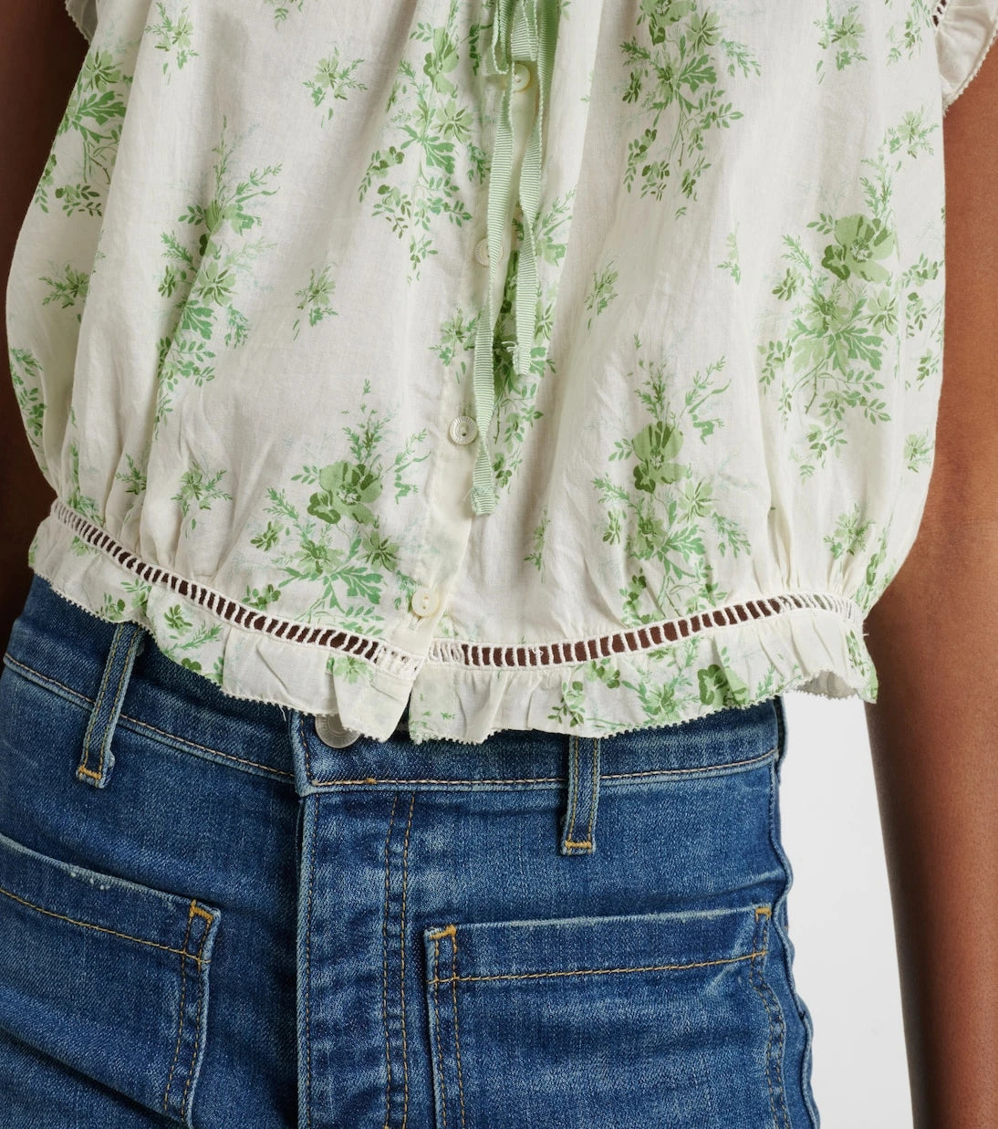 Dôen - Traveler cotton top