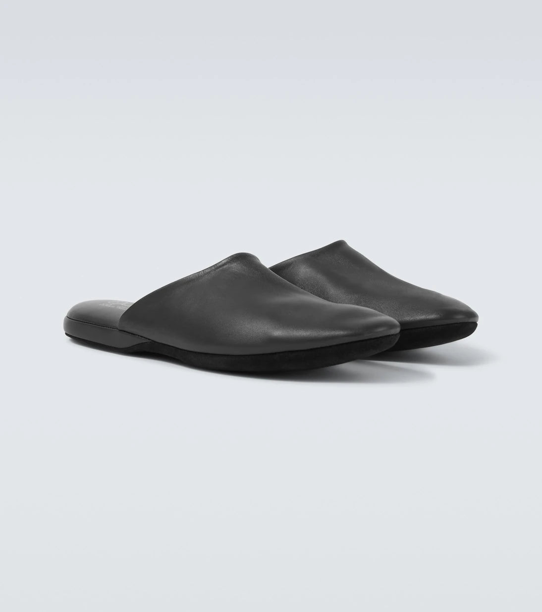 Charvet - Leather slippers