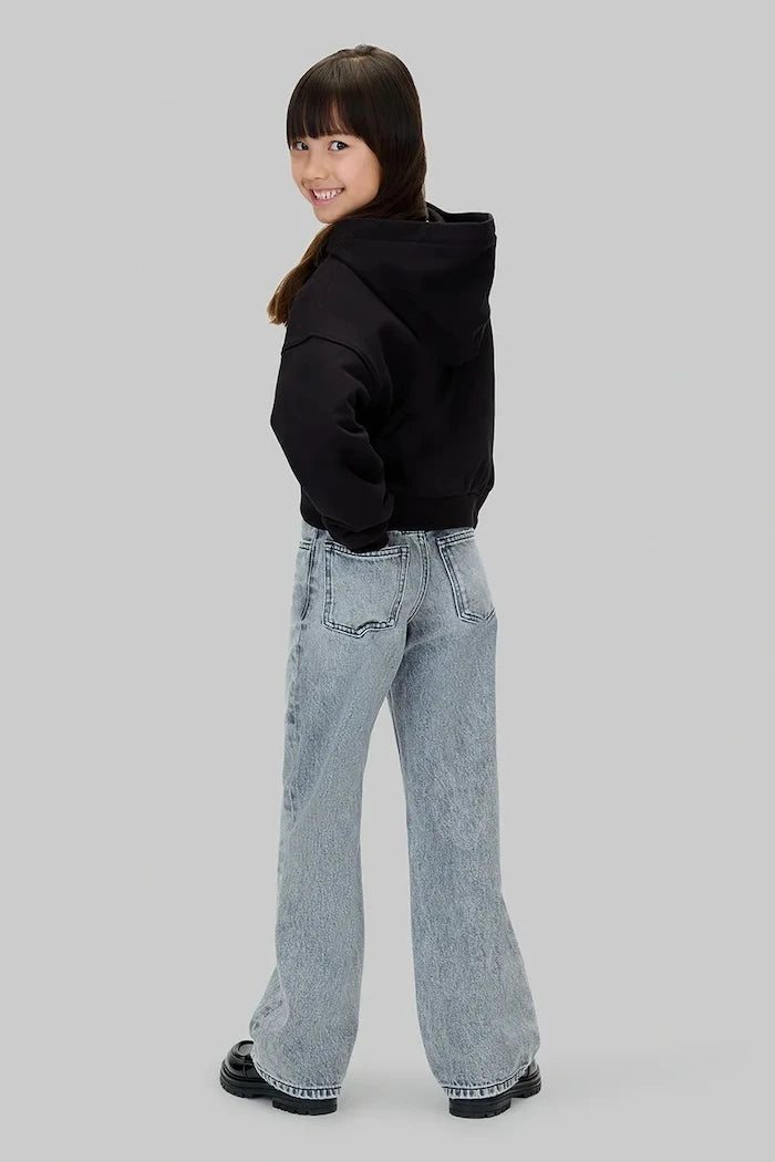 Детски памучен суичър Calvin Klein Jeans