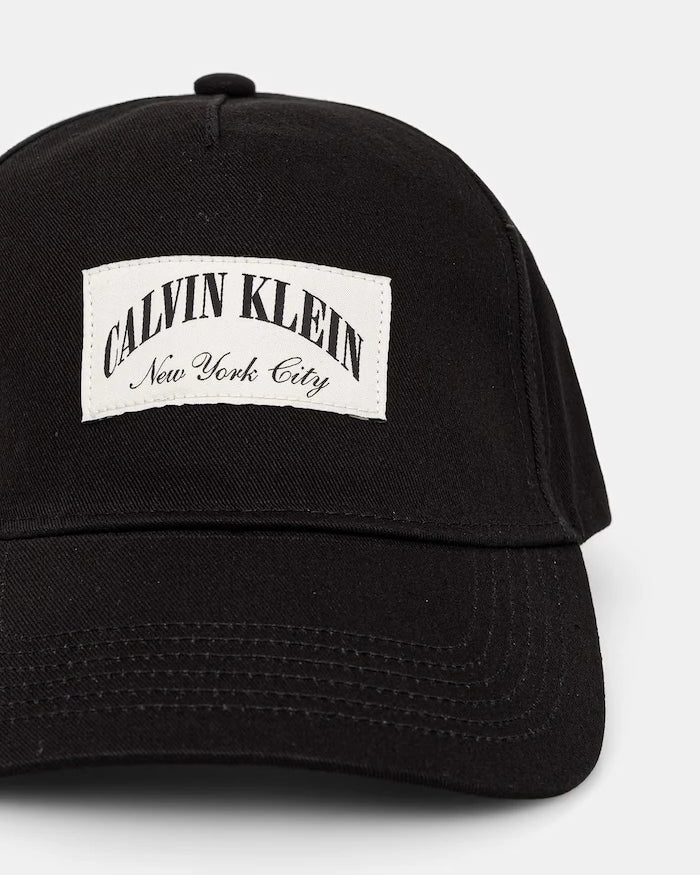 Calvin Klein pamuk бейzbol şapkası
