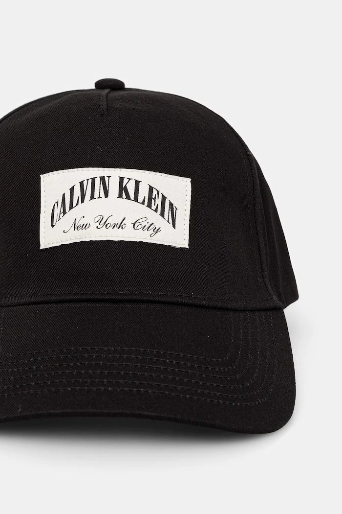 Calvin Klein pamuk бейzbol şapkası