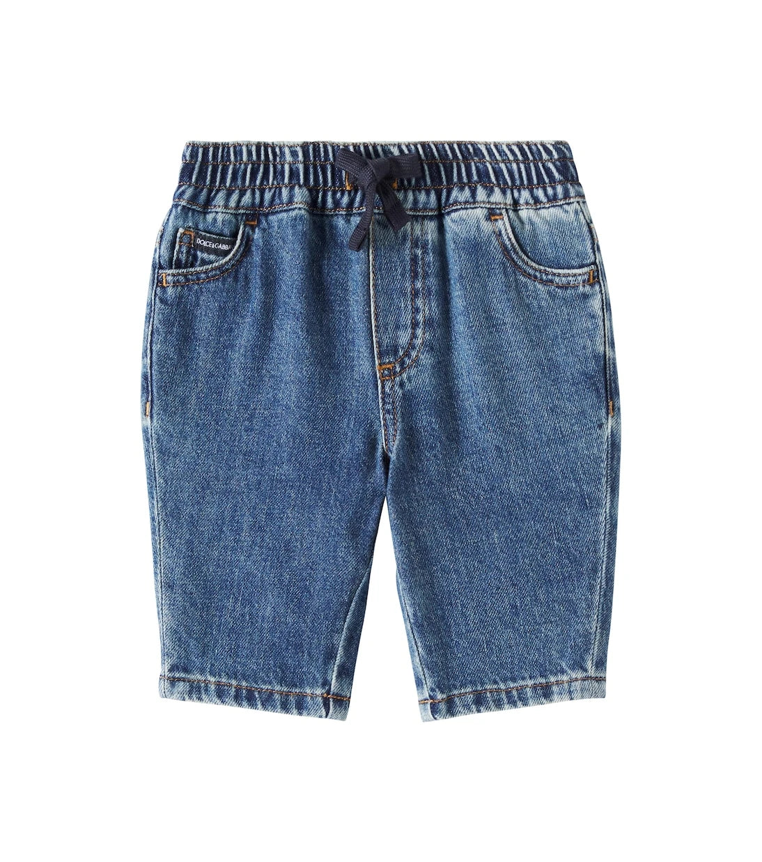 Dolce&Gabbana Kids - Baby jeans
