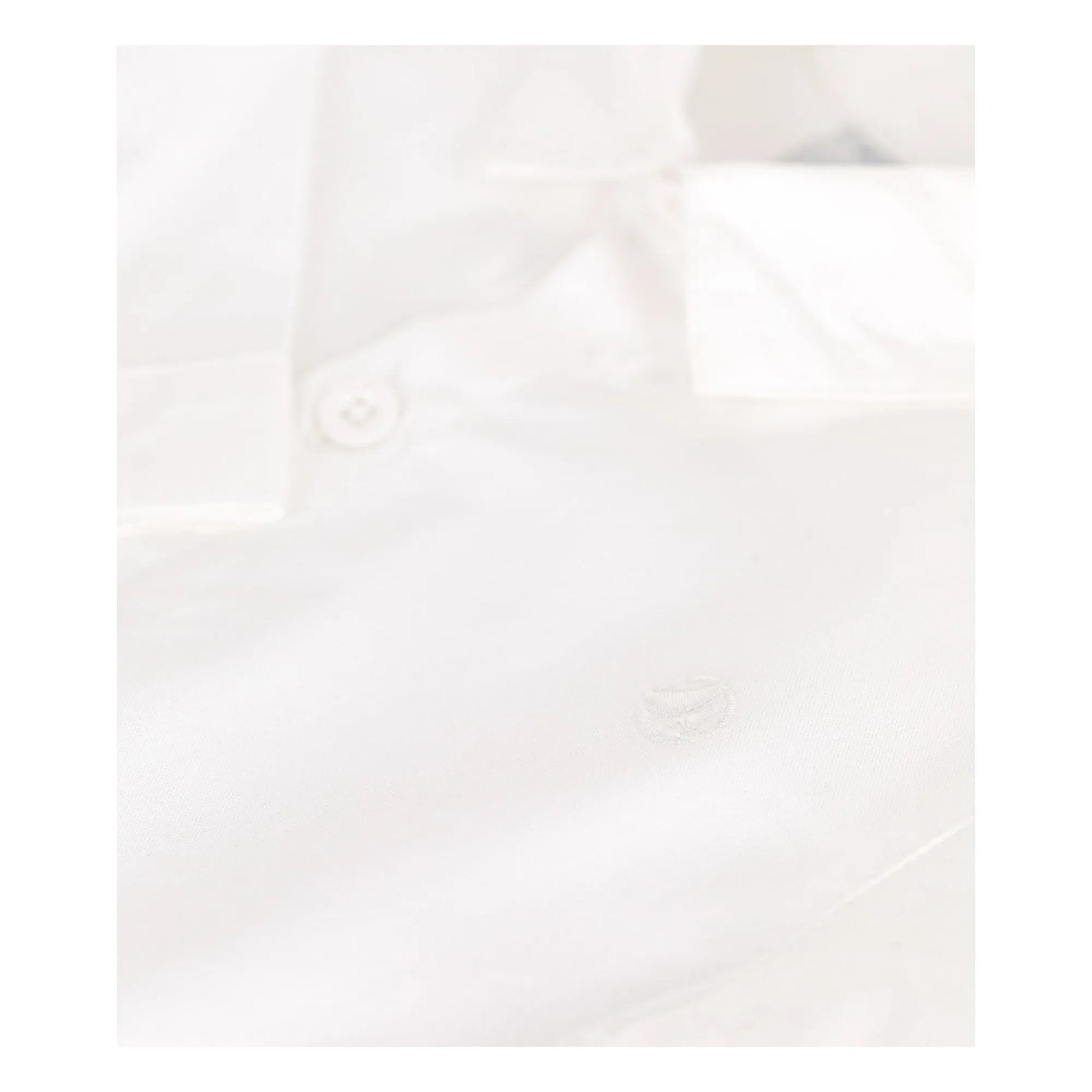 Petit Bateau - Bapteme Organic Cotton Shirt | White