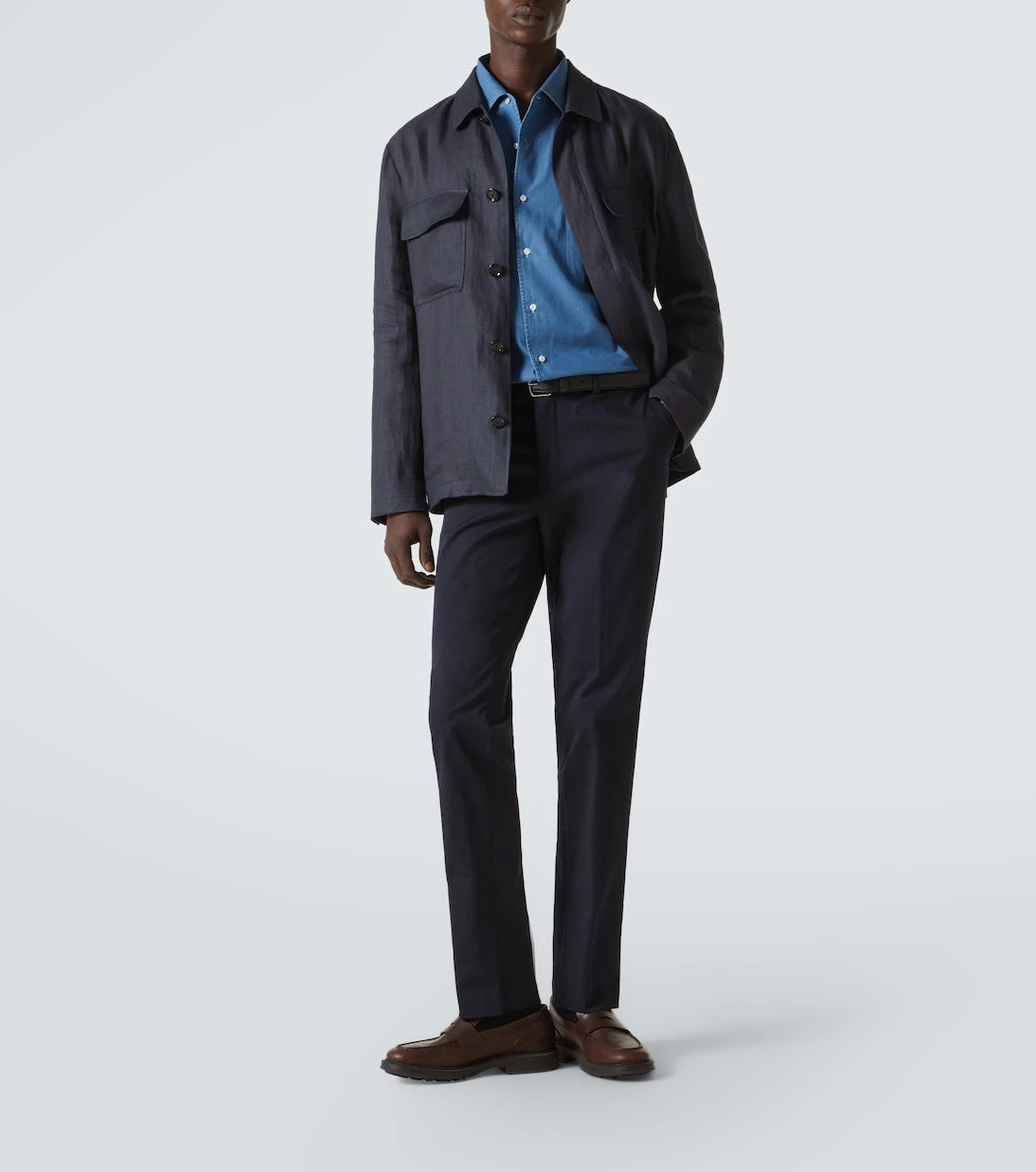 Loro Piana - André kot pantolon