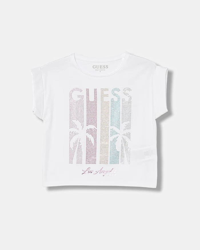 Çocuk Guess Tişört