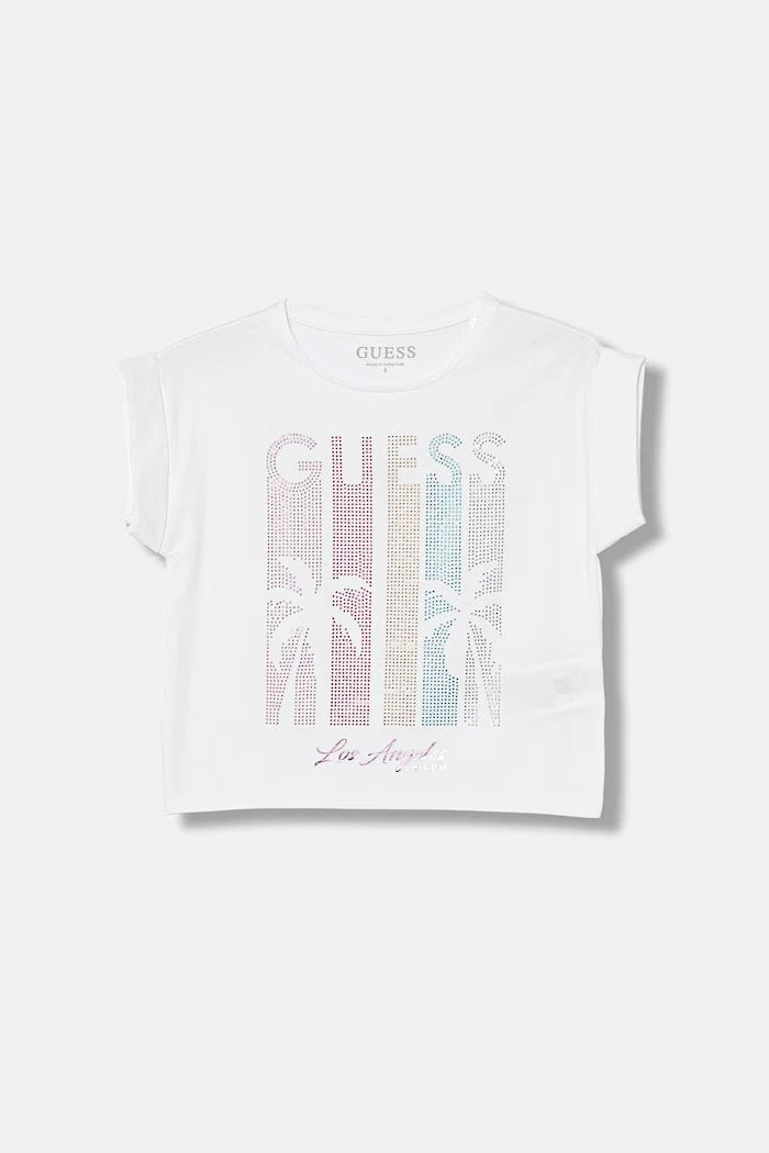 Детска тениска Guess