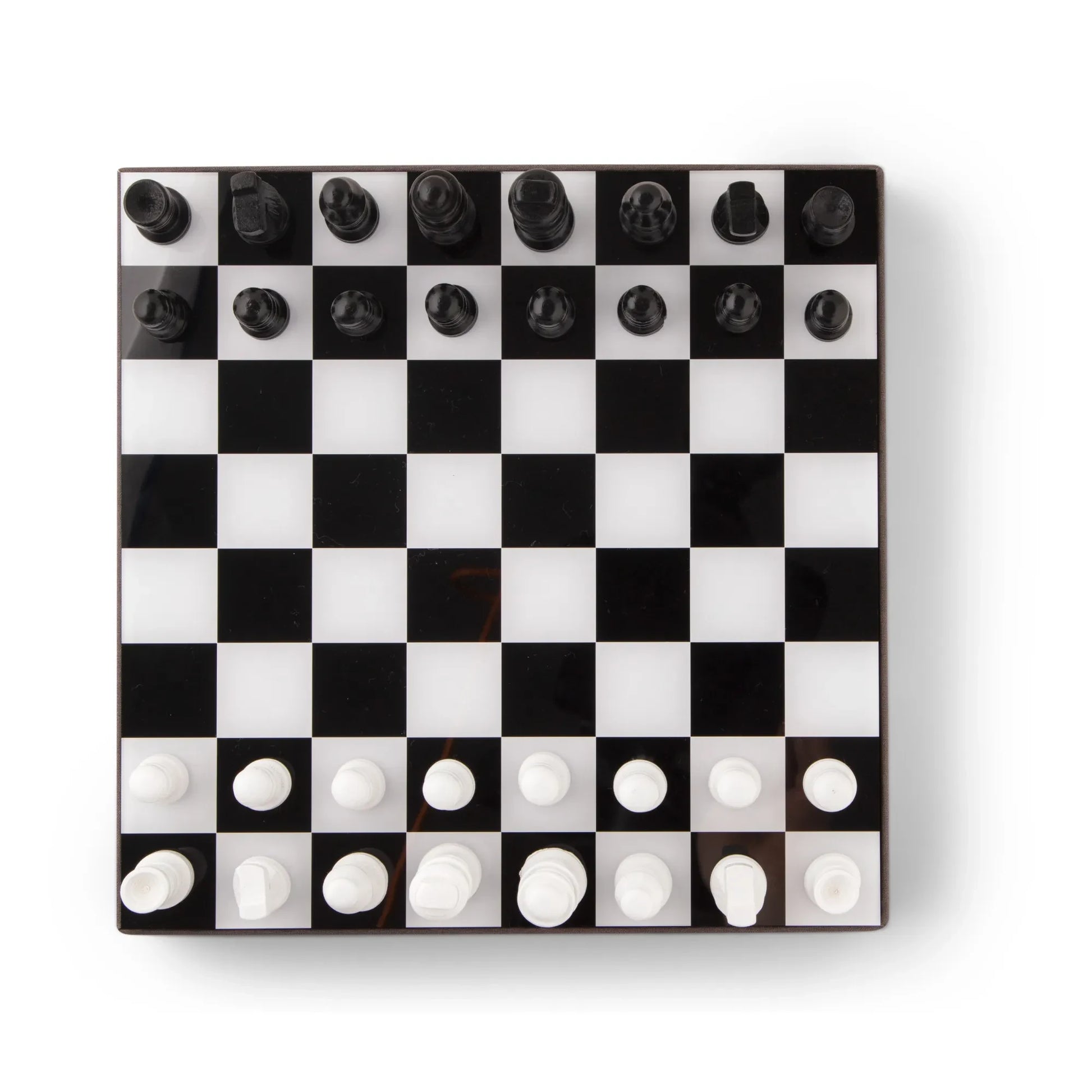 PrintWorks - Chess Set | Black