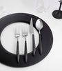 Ares Stainless Steel 24-Piece Cutlery Set