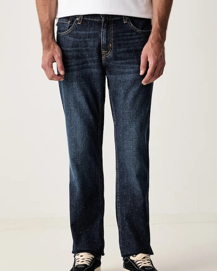 7 FOR ALL MANKIND erkek straight jean
