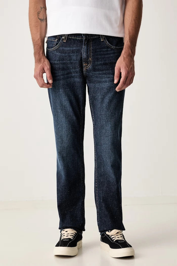 7 FOR ALL MANKIND erkek straight jean