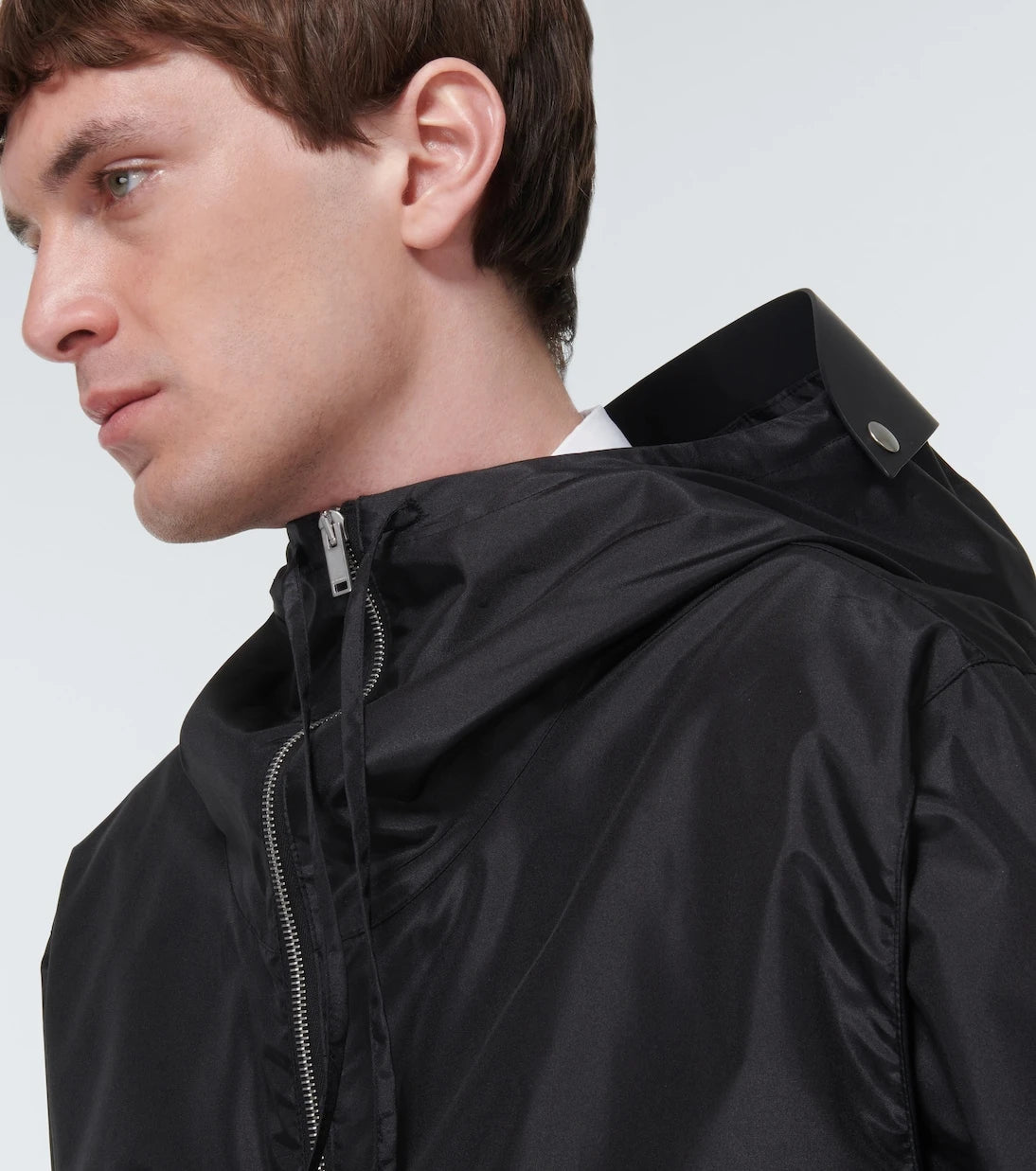Jil Sander - Embellished raincoat