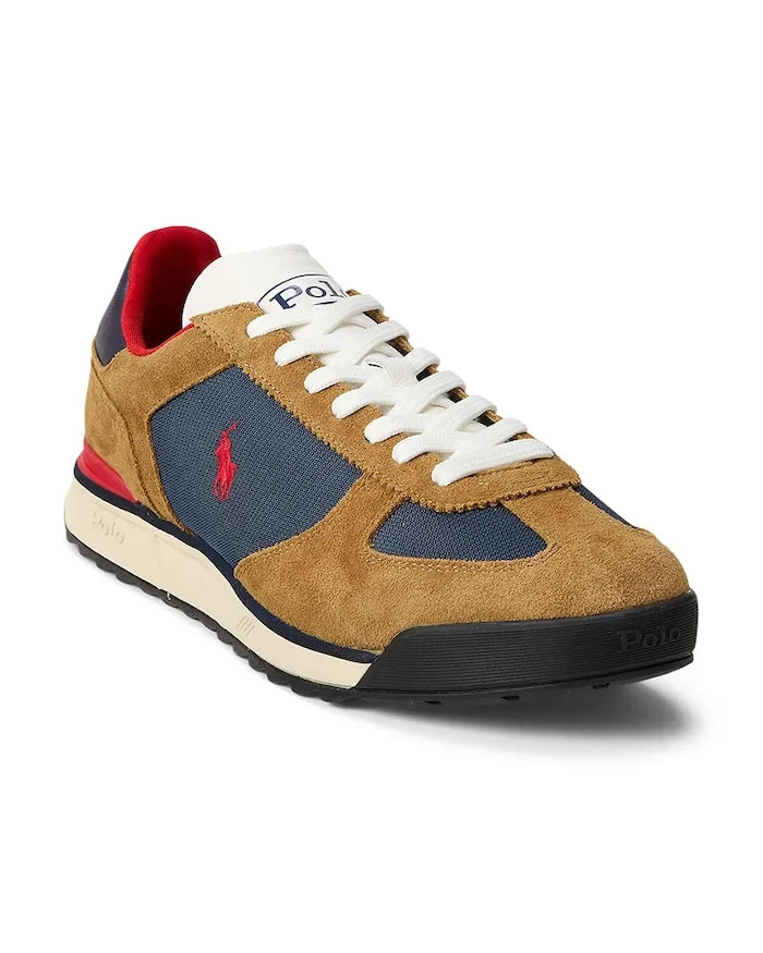 Polo Ralph Lauren Varick Pp Spor Ayakkabı