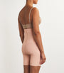 SPANX Beig SPANXsupersculpt TotalContour High-Waisted Mid-Thigh Shorts