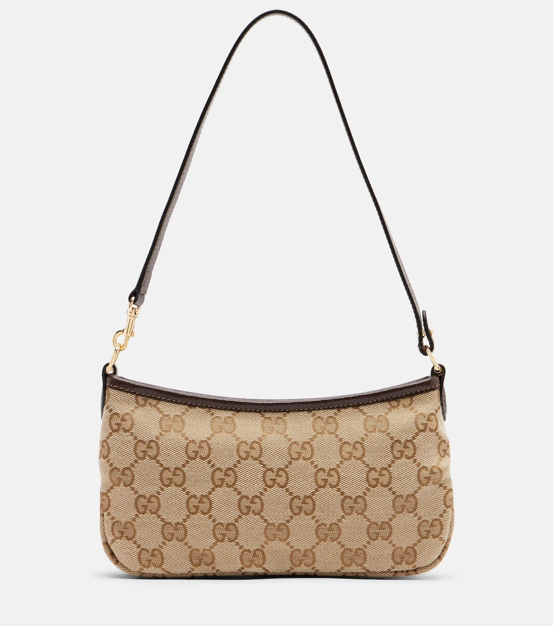Gucci - Gossip GG canvas Small shoulder bag