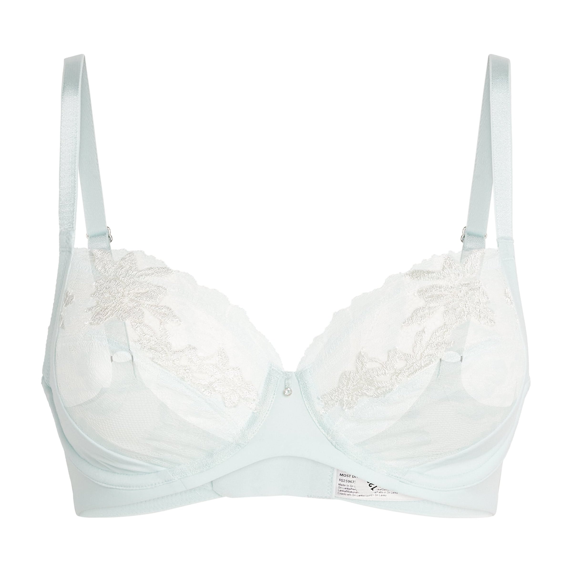 Multi Lace Underwired Most Divine Bra