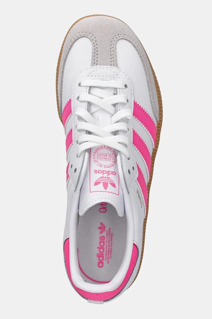 Çocuk adidas Originals SAMBA OG Spor Ayakkabı