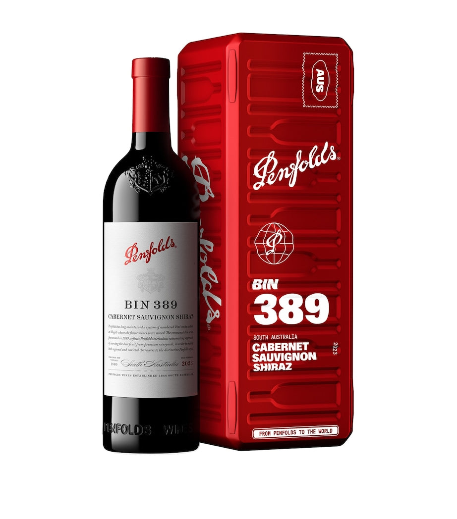 Penfolds Bin 389 Cabernet Shiraz 2023 (75cl) - Barossa Valley, Australia
