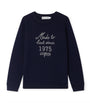 Wool Embroidered Juo Sweater (4-8 Years)