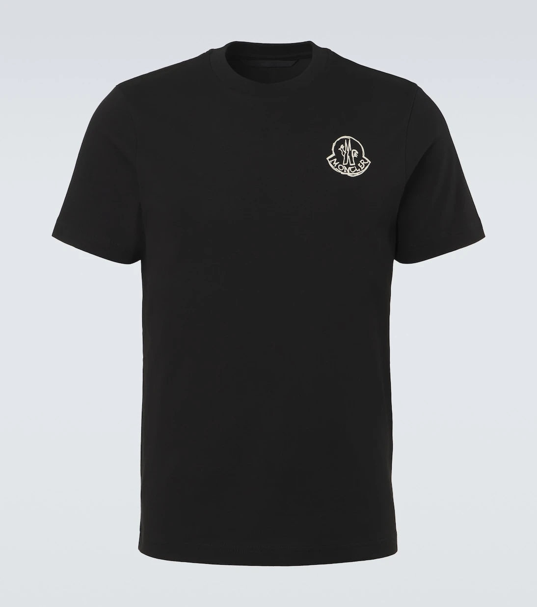 Moncler - Cotton jersey T-shirt