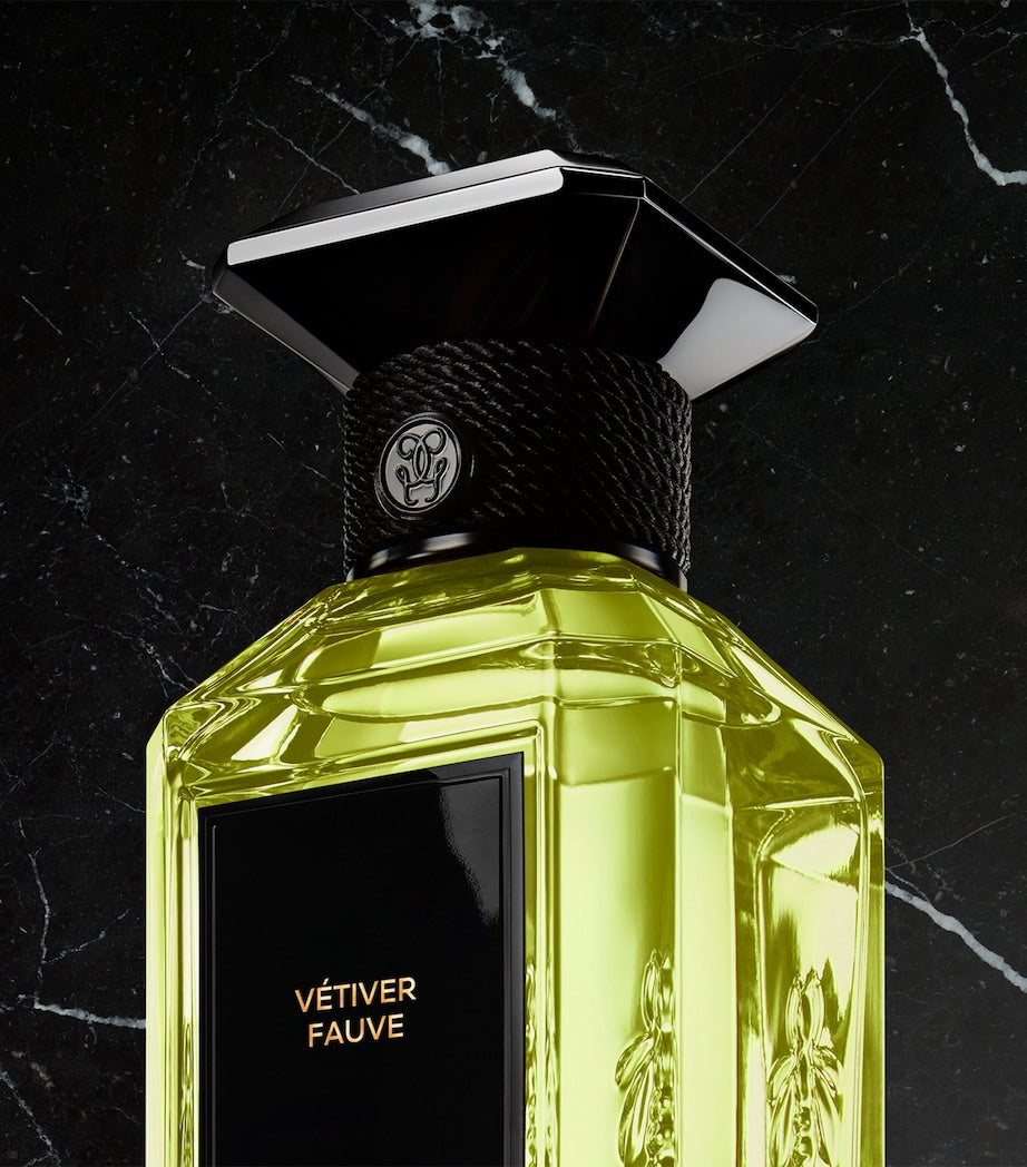 Vétiver Fauve Eau de Parfum (100ml)