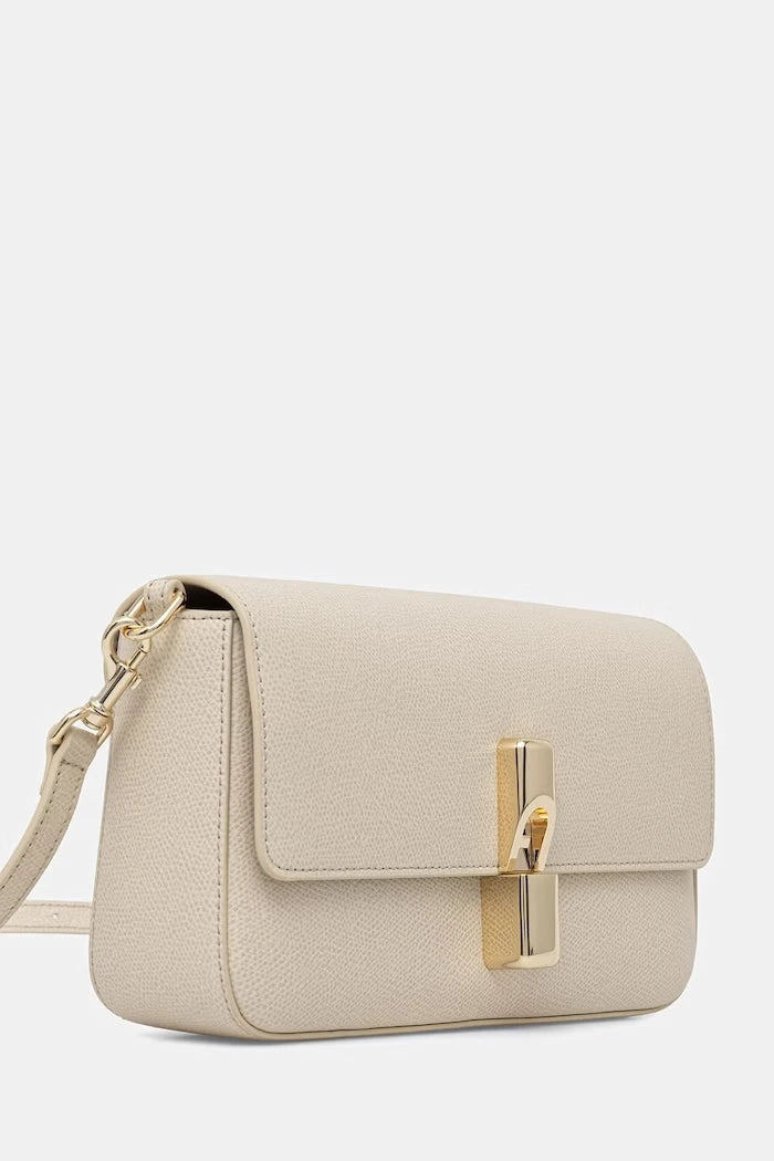 Furla чанта crossbody дамска от кожа