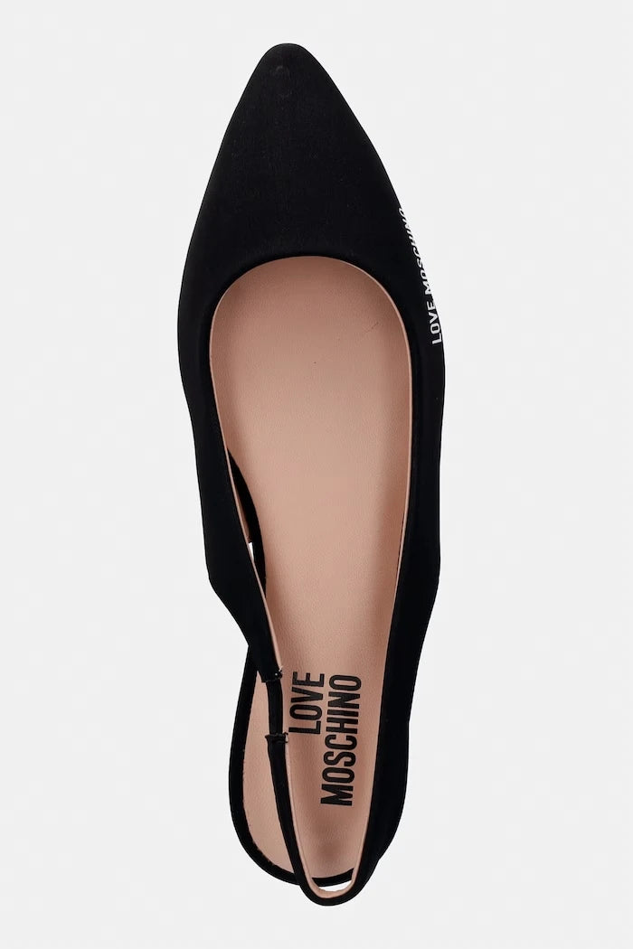 Балеринки Love Moschino