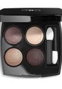 LES 4 OMBRES Multi-Effect Quadra Eyeshadow