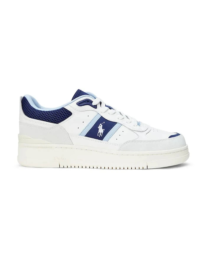 Polo Ralph Lauren Masters SP 125 Deri Sneaker